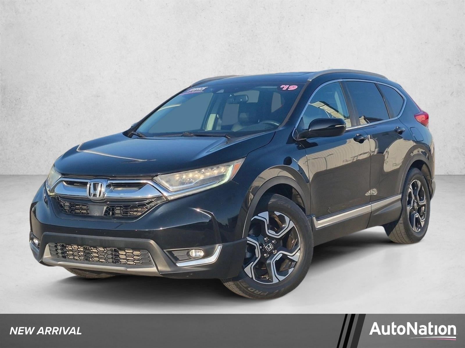 2019 Honda CR-V Touring