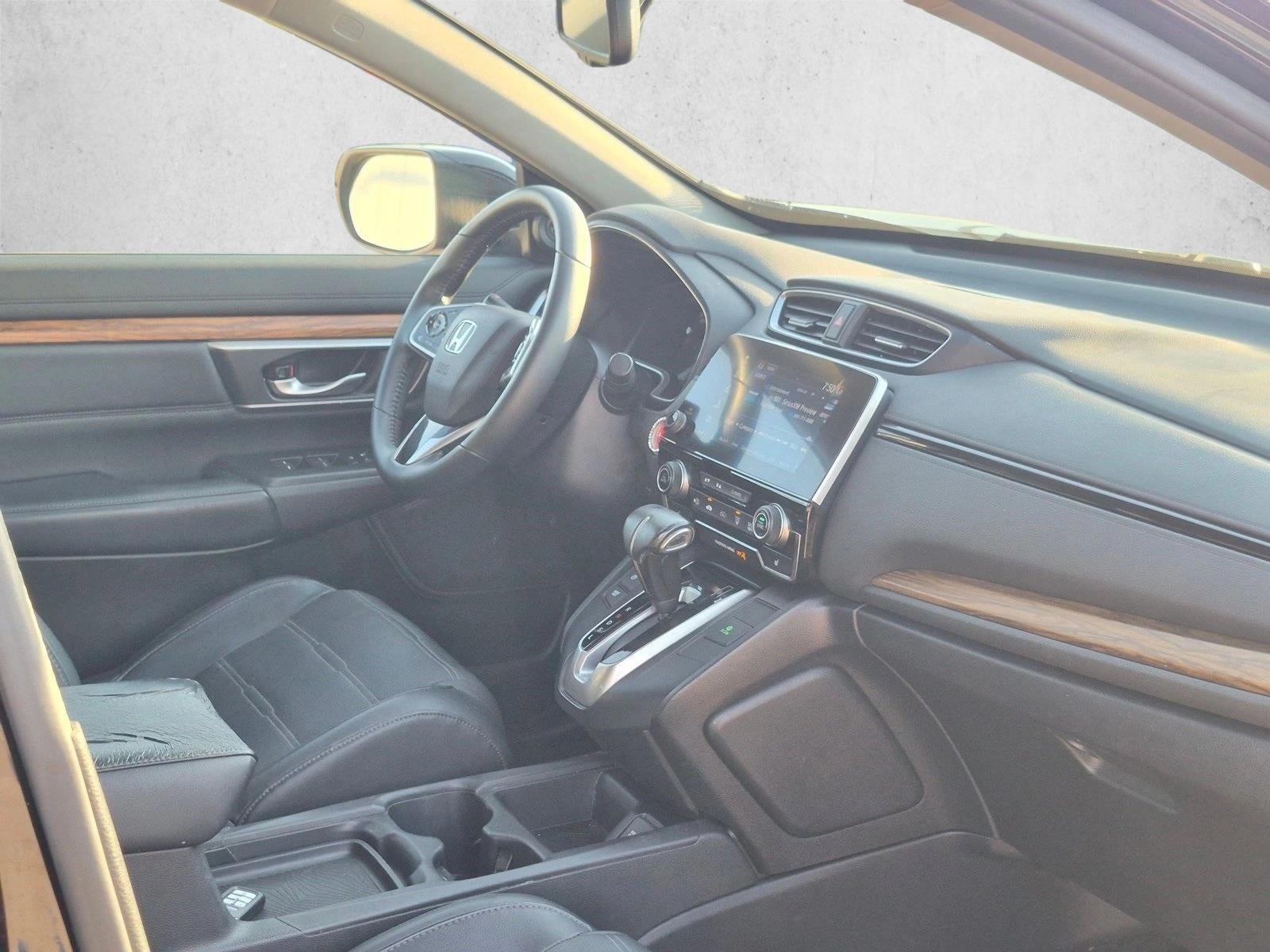 2019 Honda CR-V Touring