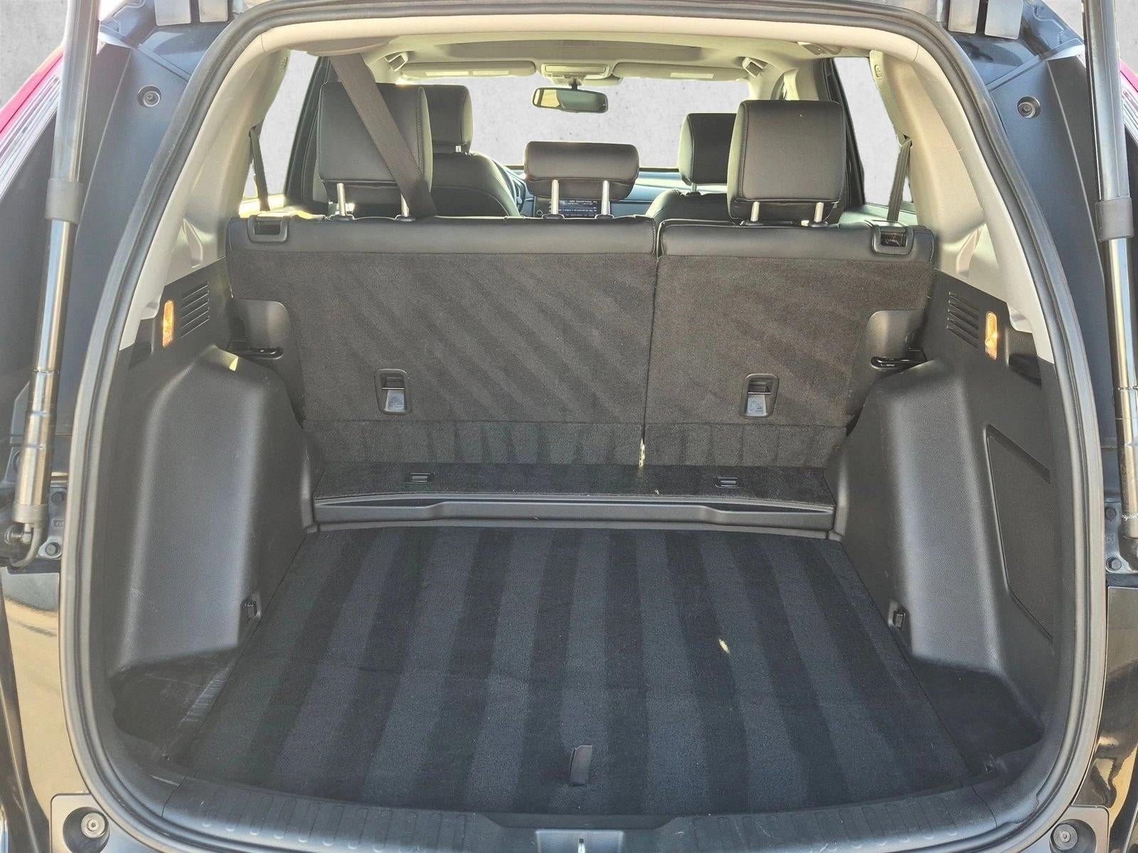 2019 Honda CR-V Touring