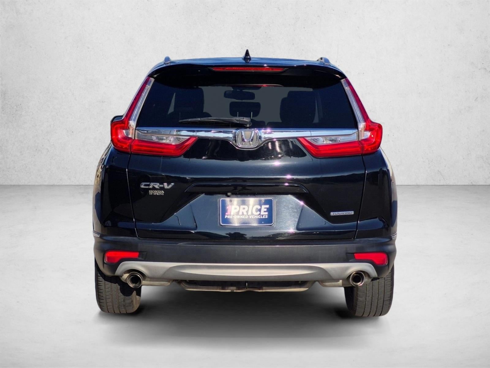2019 Honda CR-V Touring