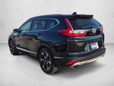 2019 Honda CR-V Touring