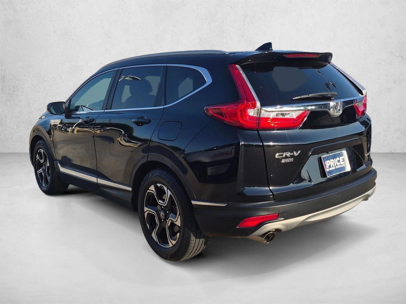 2019 Honda CR-V Touring