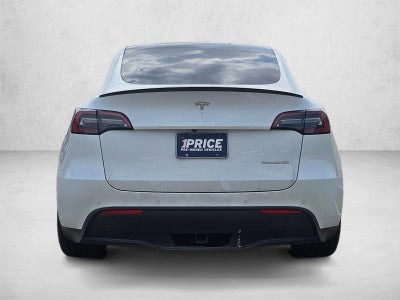 2022 Tesla Model Y Performance Dual Motor All-Wheel Drive