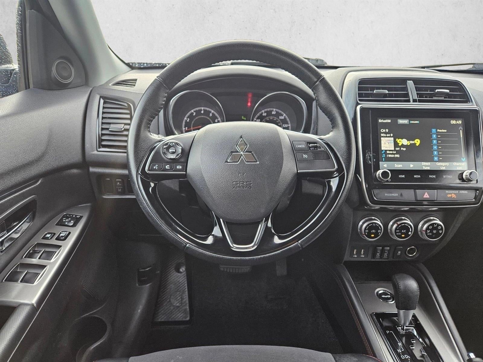 2024 Mitsubishi Outlander Sport S