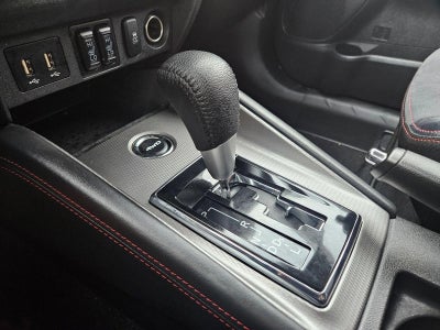 2024 Mitsubishi Outlander Sport S