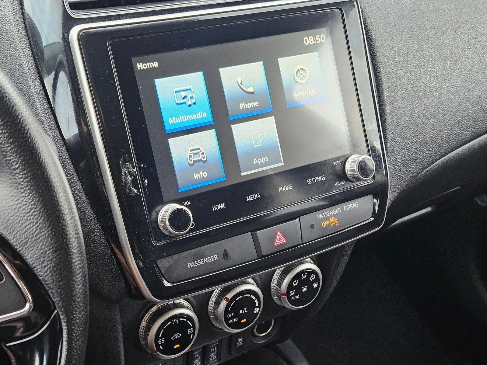 2024 Mitsubishi Outlander Sport S