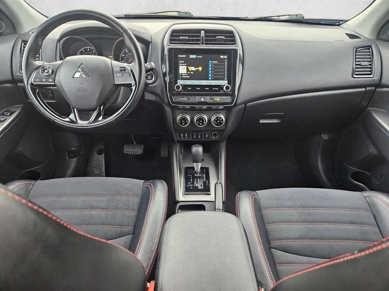 2024 Mitsubishi Outlander Sport S