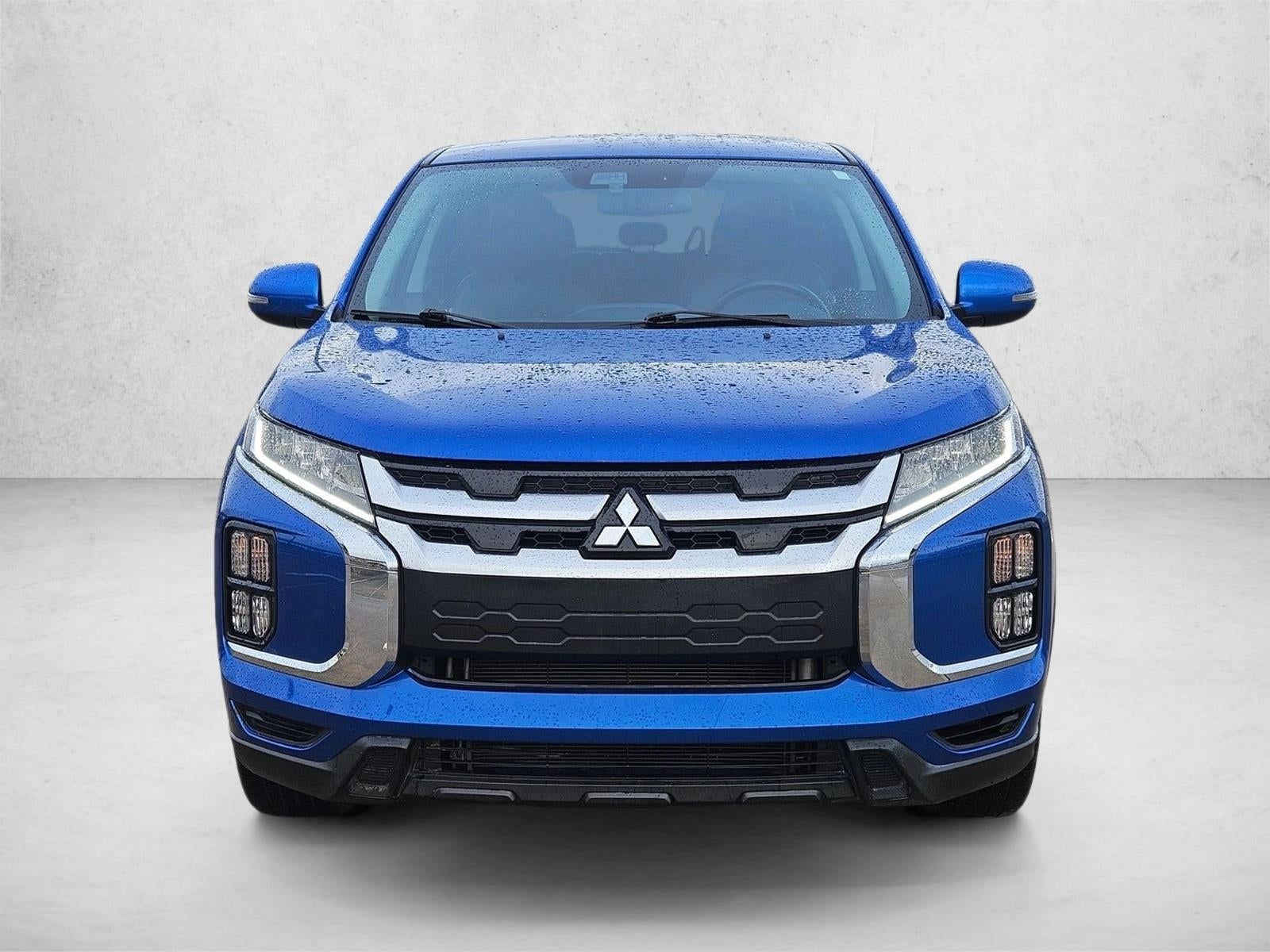 2024 Mitsubishi Outlander Sport S