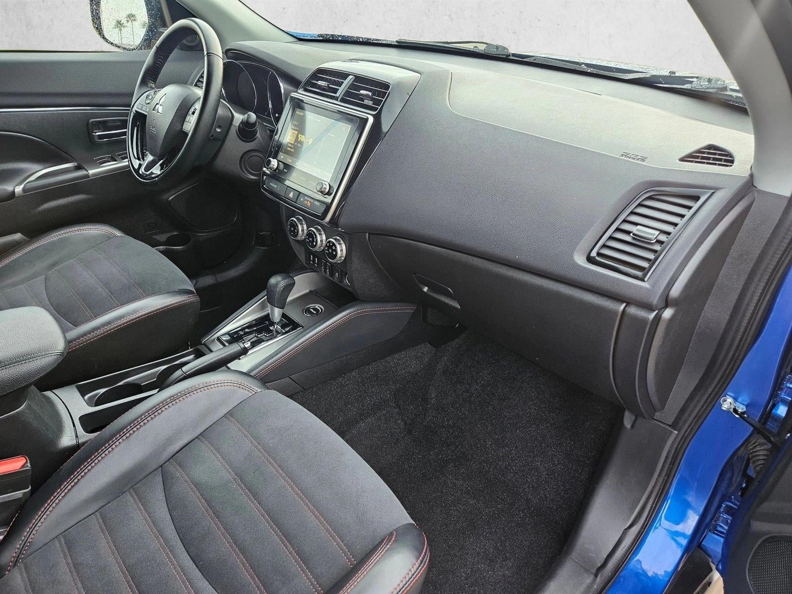 2024 Mitsubishi Outlander Sport S