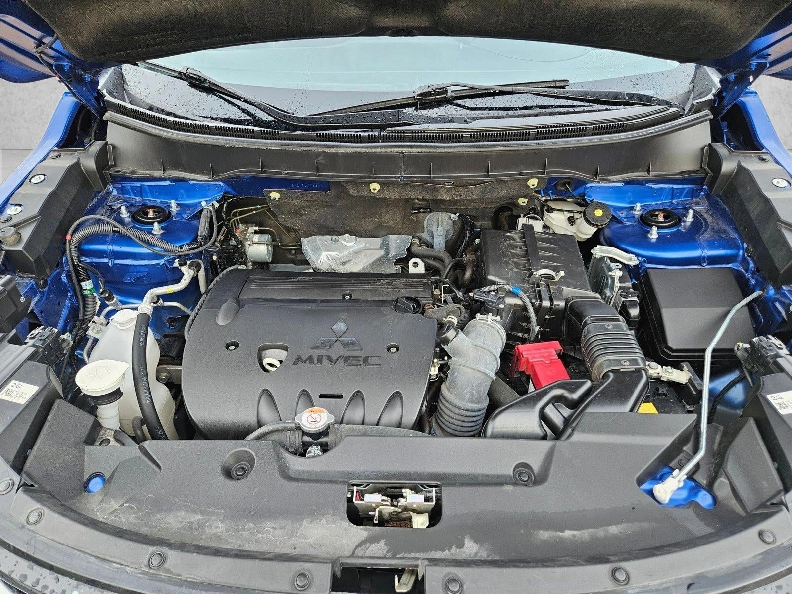 2024 Mitsubishi Outlander Sport S