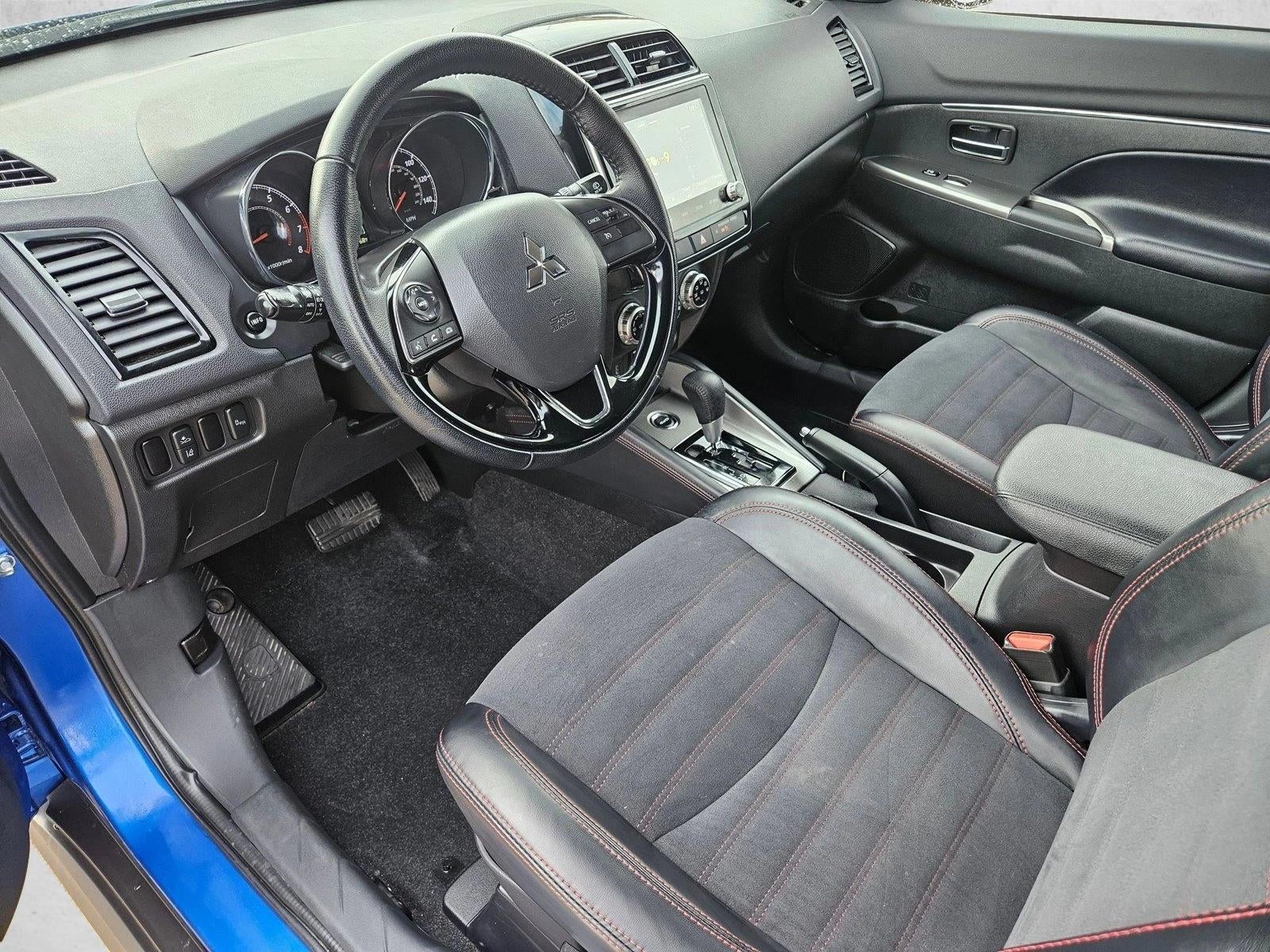 2024 Mitsubishi Outlander Sport S