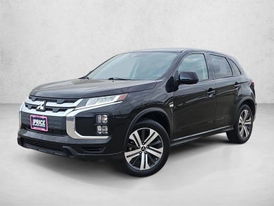 2024 Mitsubishi Outlander Sport S