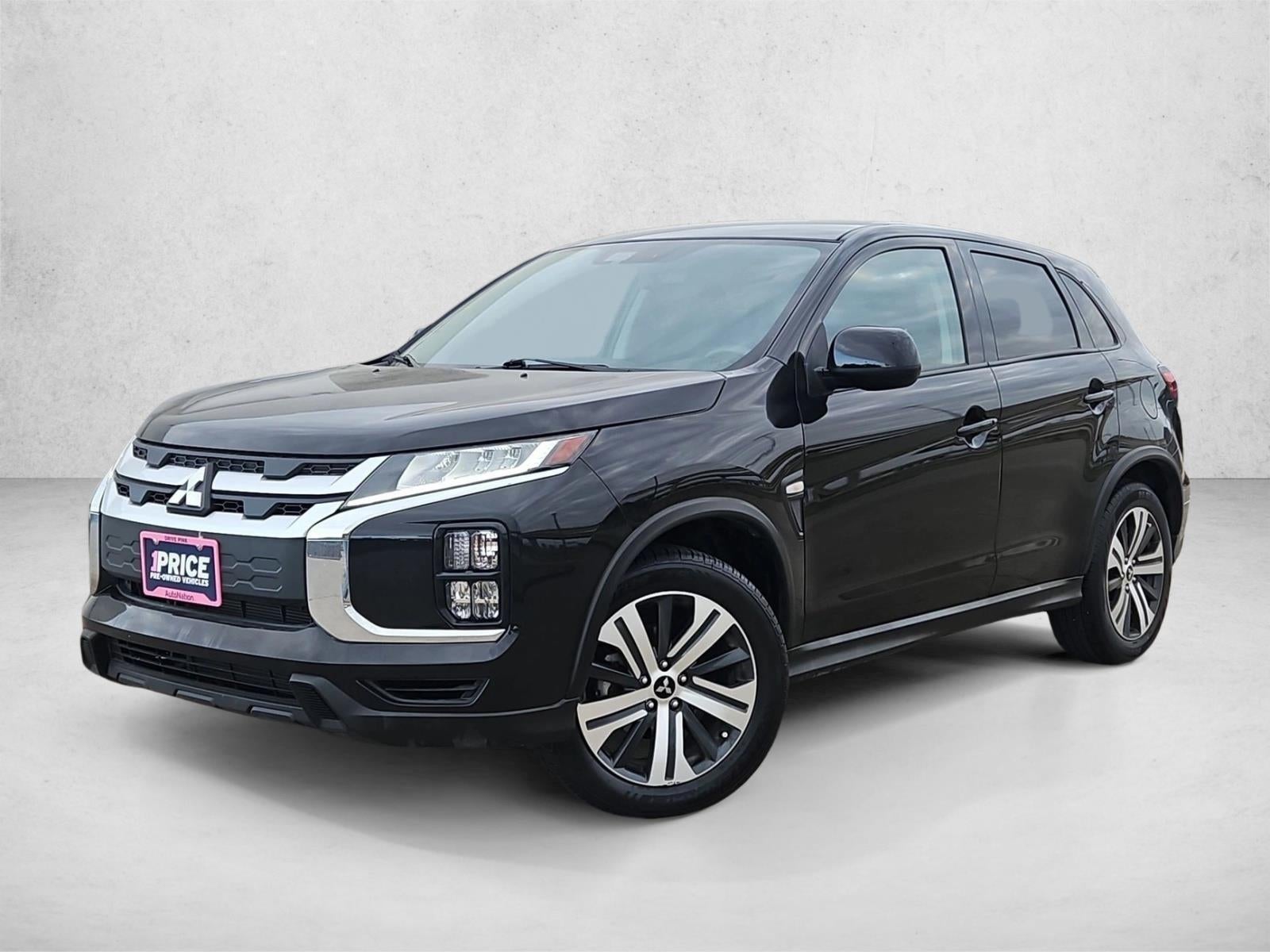 2024 Mitsubishi Outlander Sport S