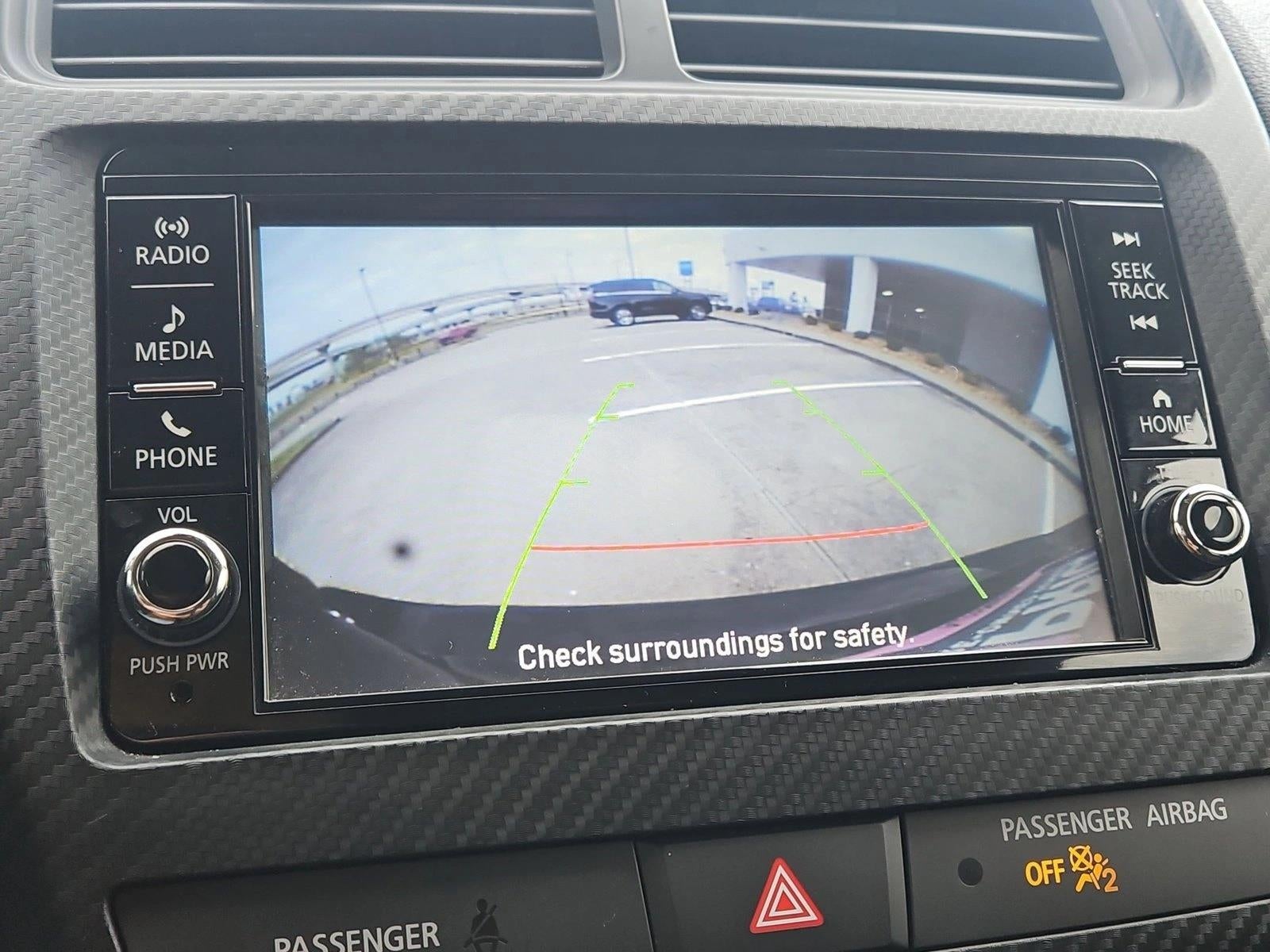 2024 Mitsubishi Outlander Sport S