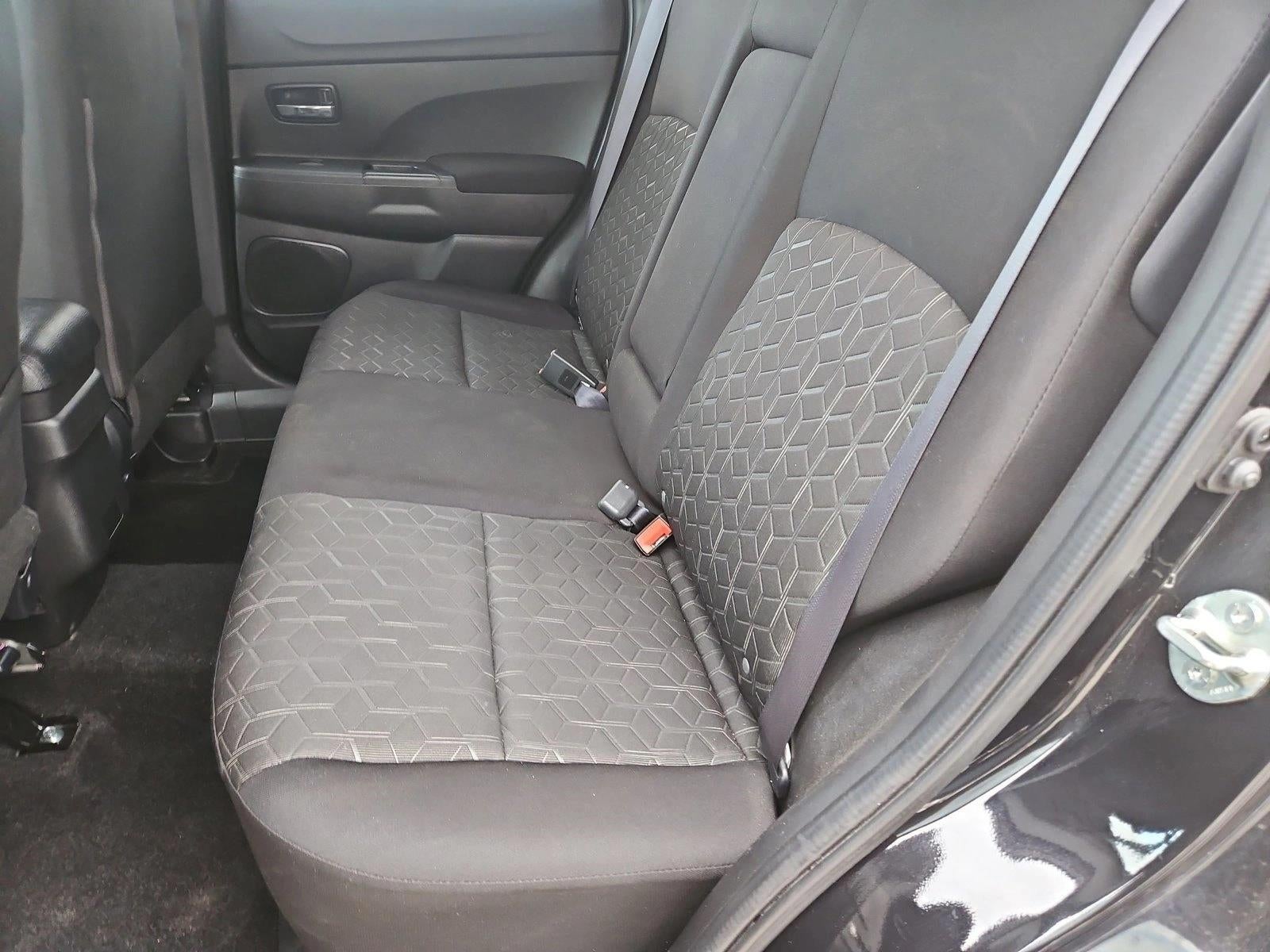 2024 Mitsubishi Outlander Sport S