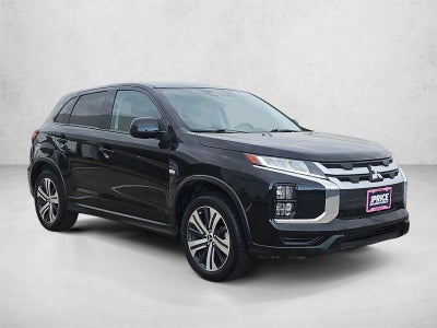 2024 Mitsubishi Outlander Sport S