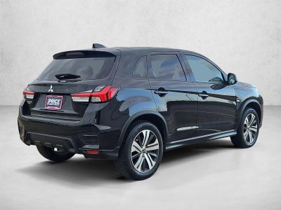 2024 Mitsubishi Outlander Sport S