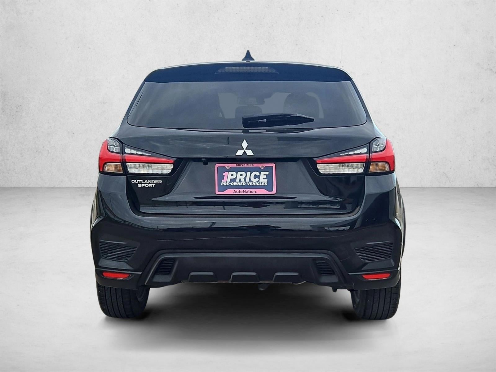 2024 Mitsubishi Outlander Sport S