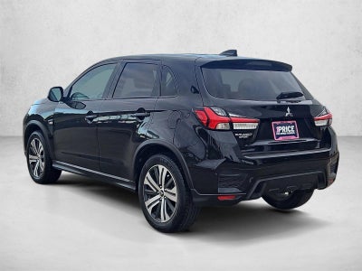 2024 Mitsubishi Outlander Sport S