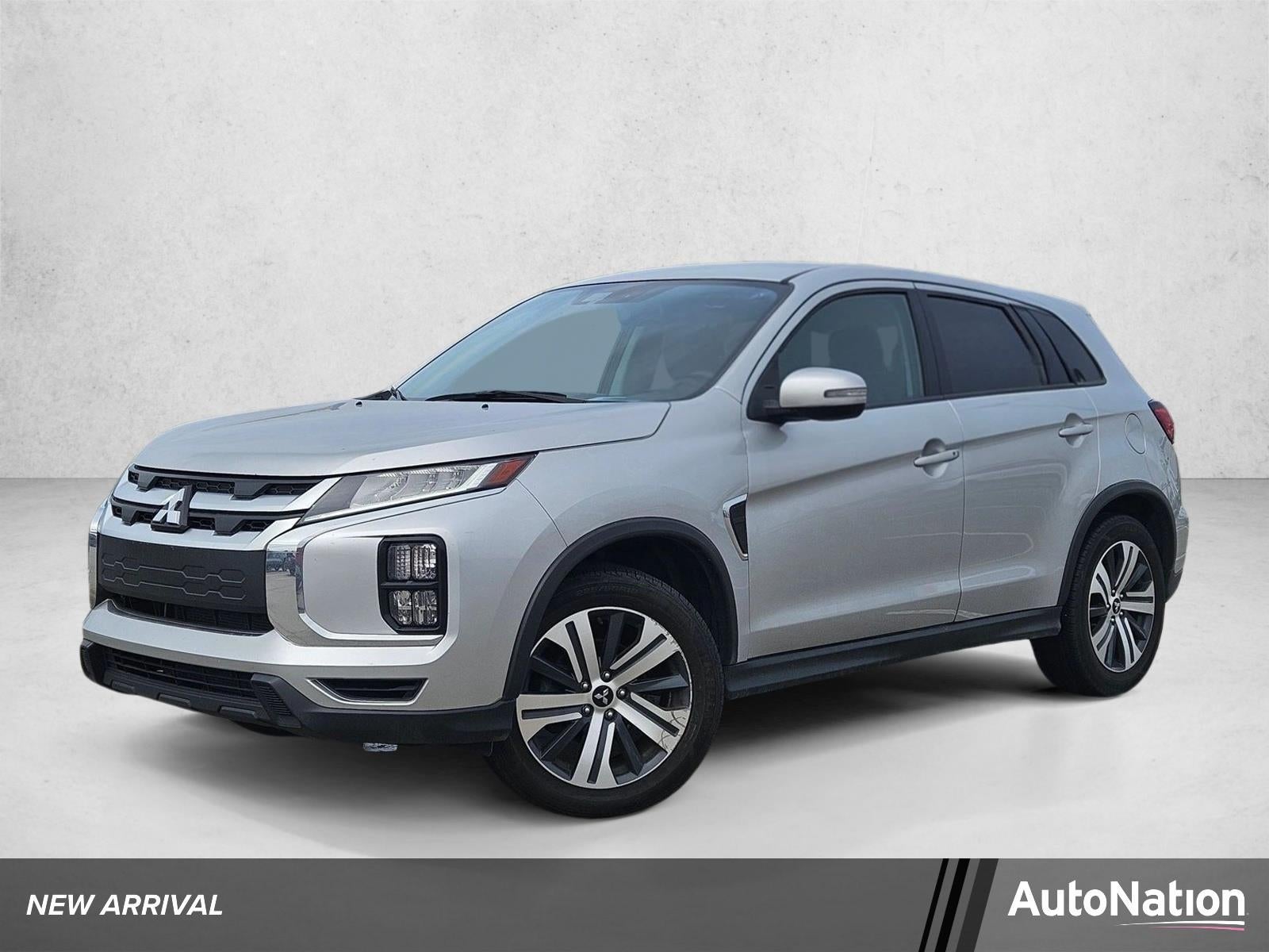 2024 Mitsubishi Outlander Sport S
