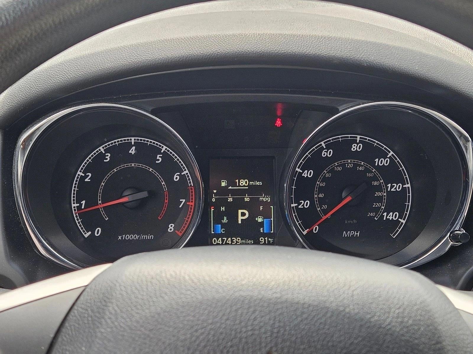 2024 Mitsubishi Outlander Sport S