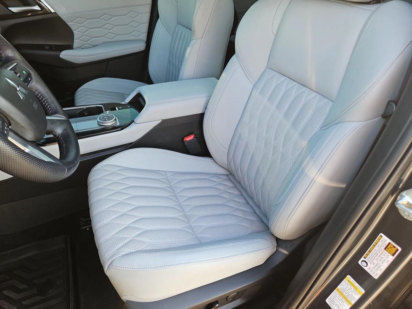 2025 Mitsubishi Outlander SEL