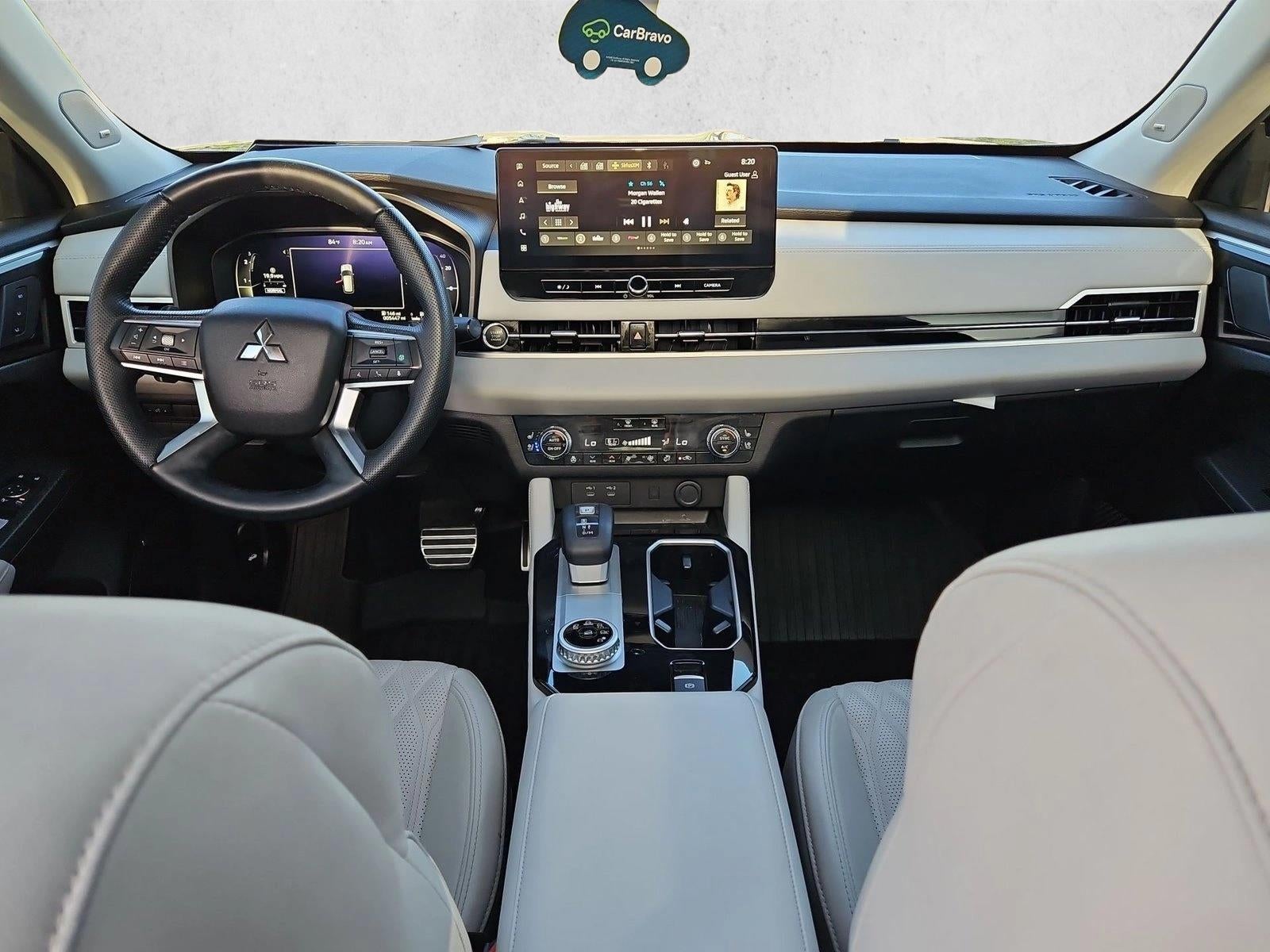 2025 Mitsubishi Outlander SEL