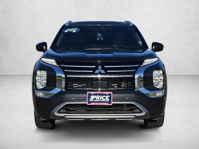 2025 Mitsubishi Outlander SEL