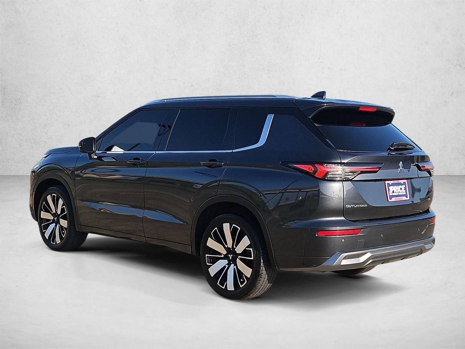 2025 Mitsubishi Outlander SEL