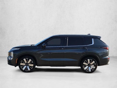 2025 Mitsubishi Outlander SEL