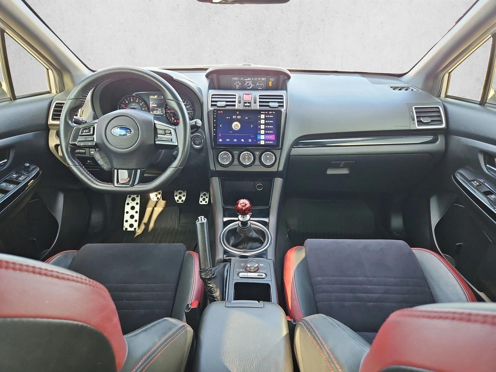 2020 Subaru WRX STI STI