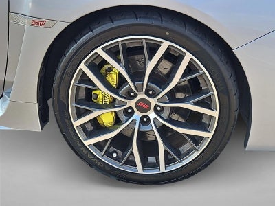 2020 Subaru WRX STI STI