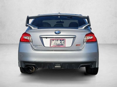 2020 Subaru WRX STI STI