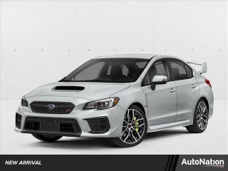 2020 Subaru WRX STI STI