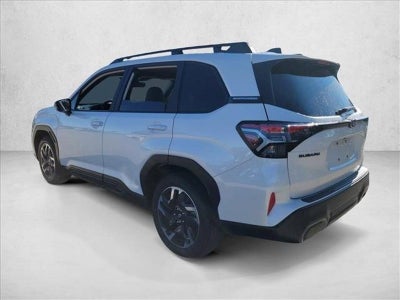 2025 Subaru Forester Limited