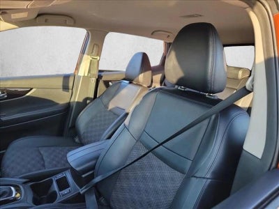 2021 Nissan Rogue Sport SV