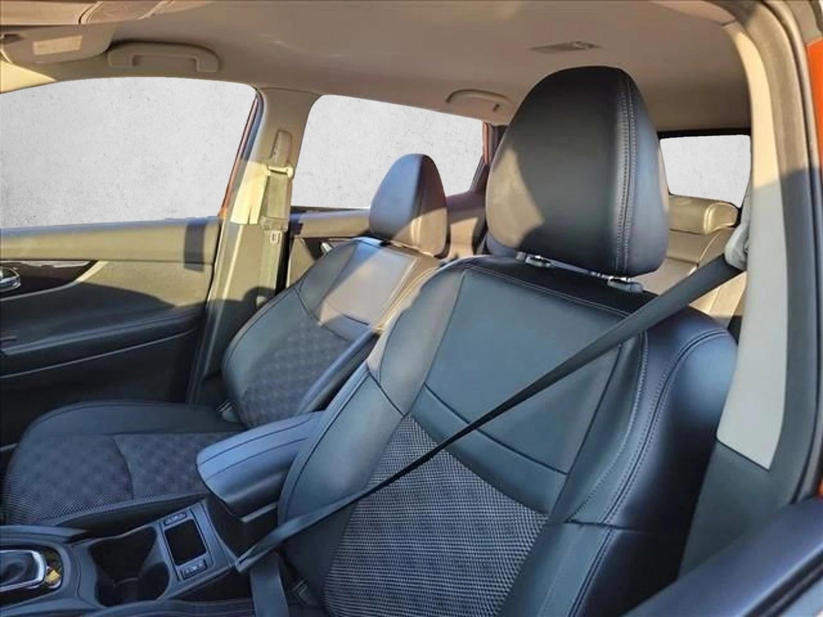 2021 Nissan Rogue Sport SV