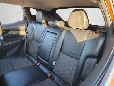 2021 Nissan Rogue Sport SV