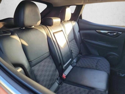 2021 Nissan Rogue Sport SV