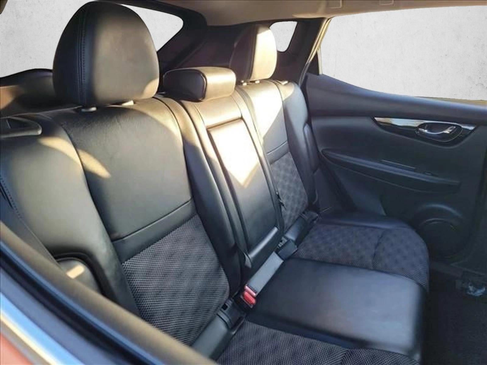 2021 Nissan Rogue Sport SV