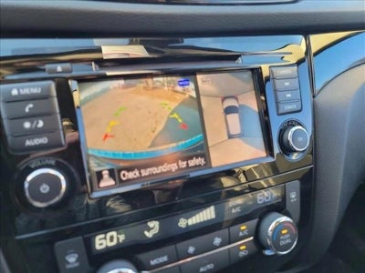 2021 Nissan Rogue Sport SV