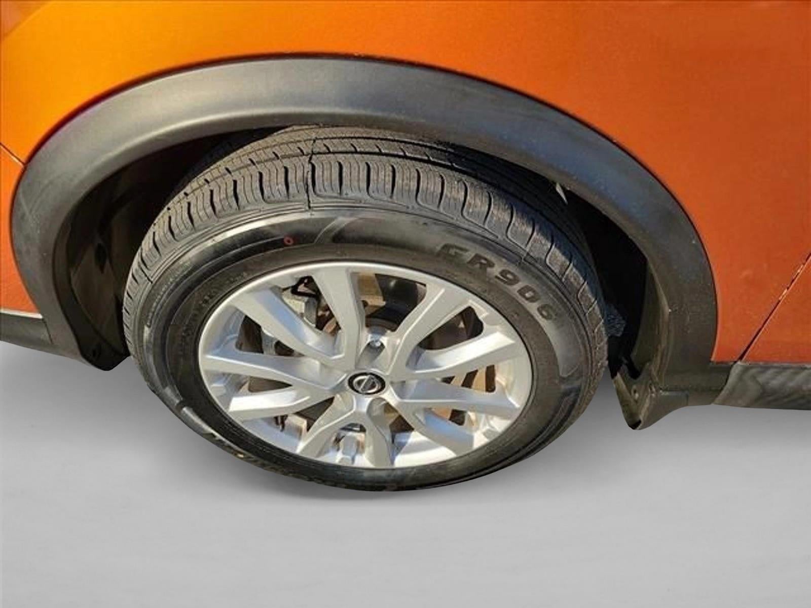 2021 Nissan Rogue Sport SV