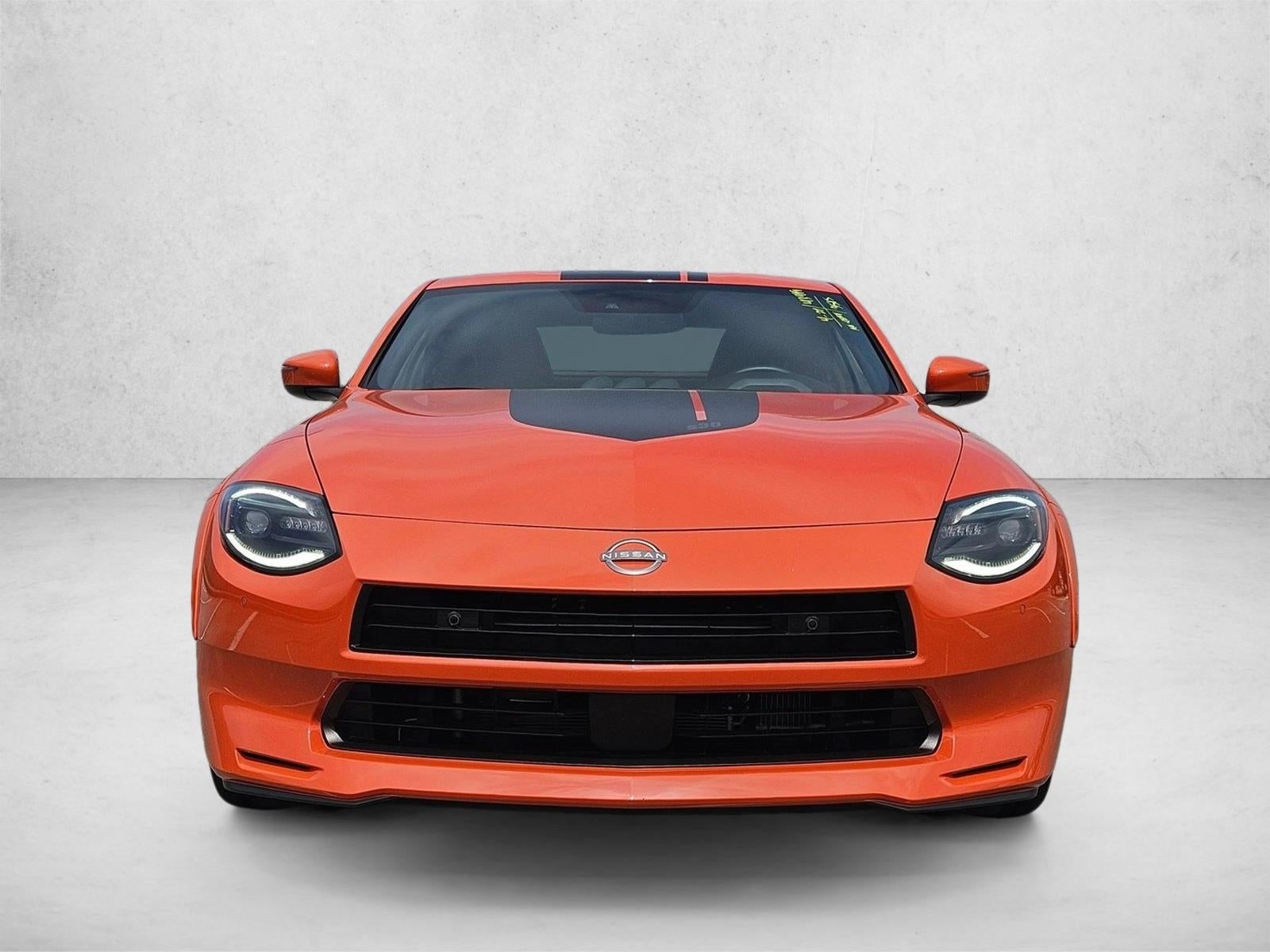 2024 Nissan Z Performance Auto