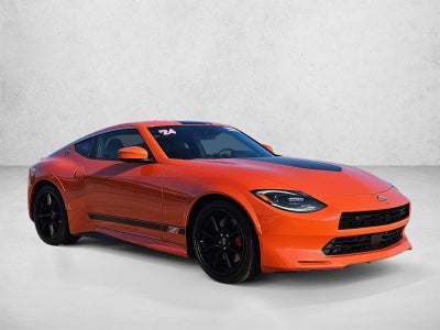 2024 Nissan Z Performance Auto