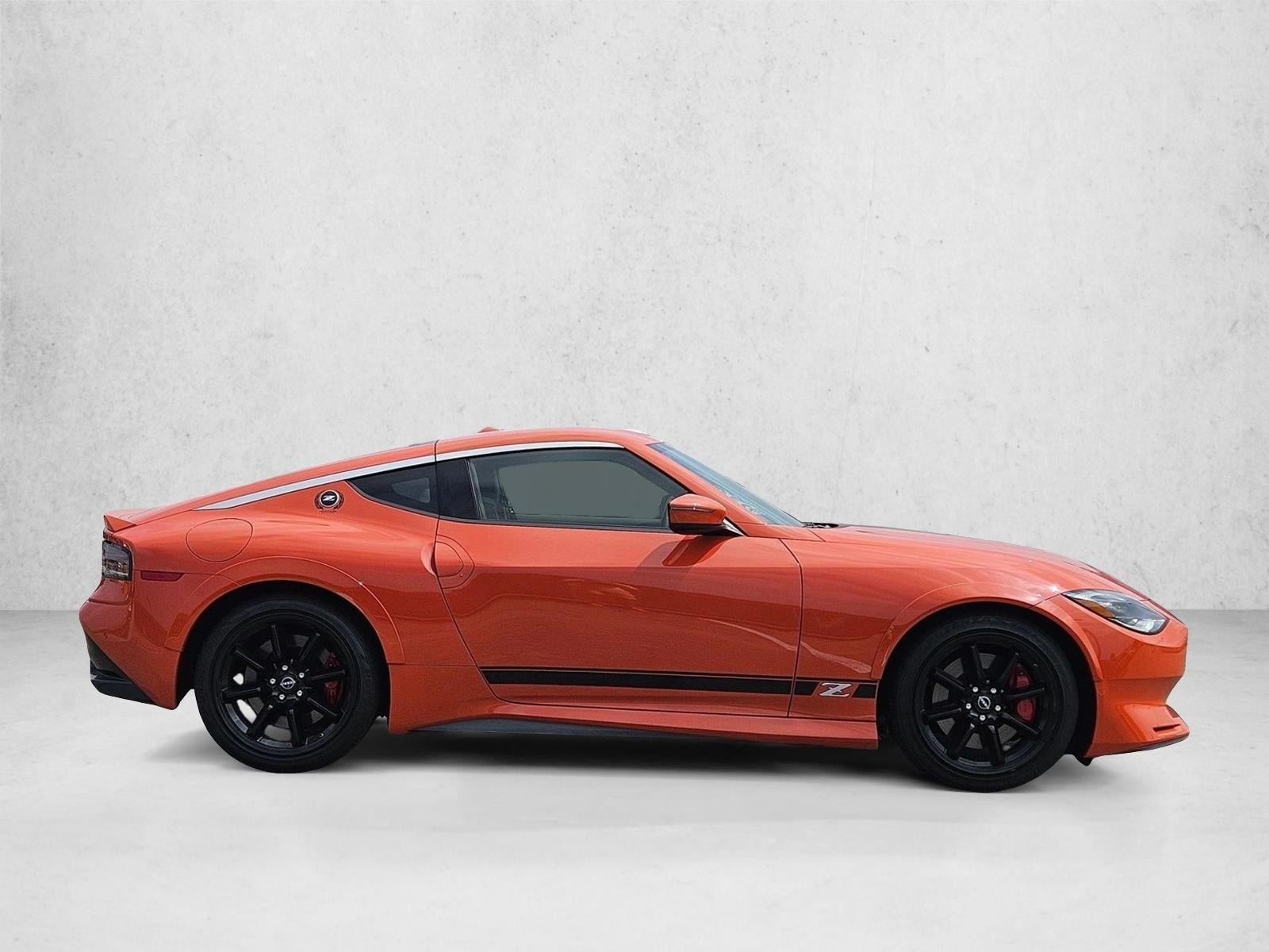 2024 Nissan Z Performance Auto
