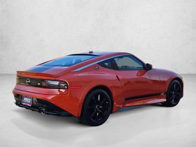 2024 Nissan Z Performance Auto