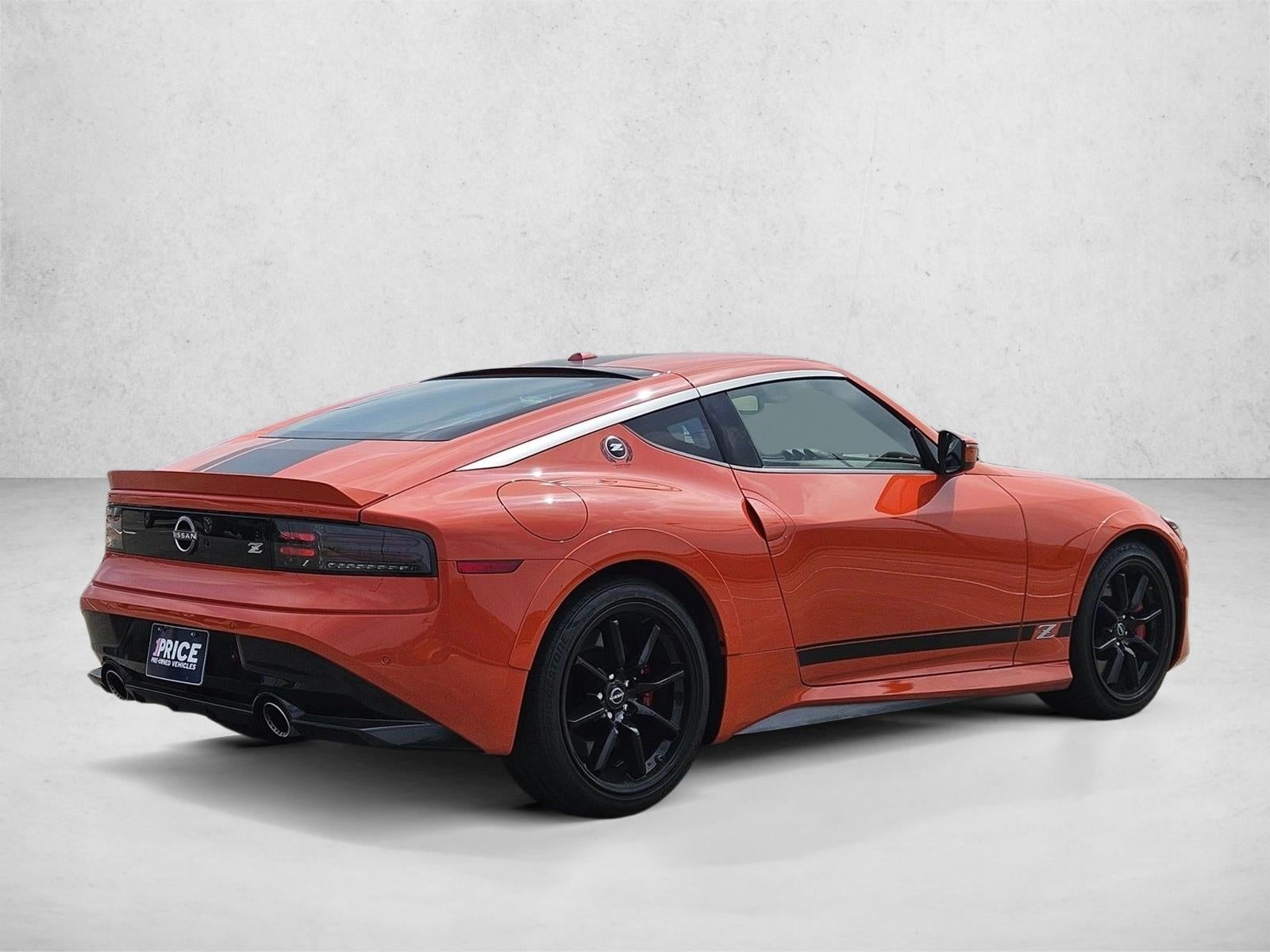 2024 Nissan Z Performance Auto