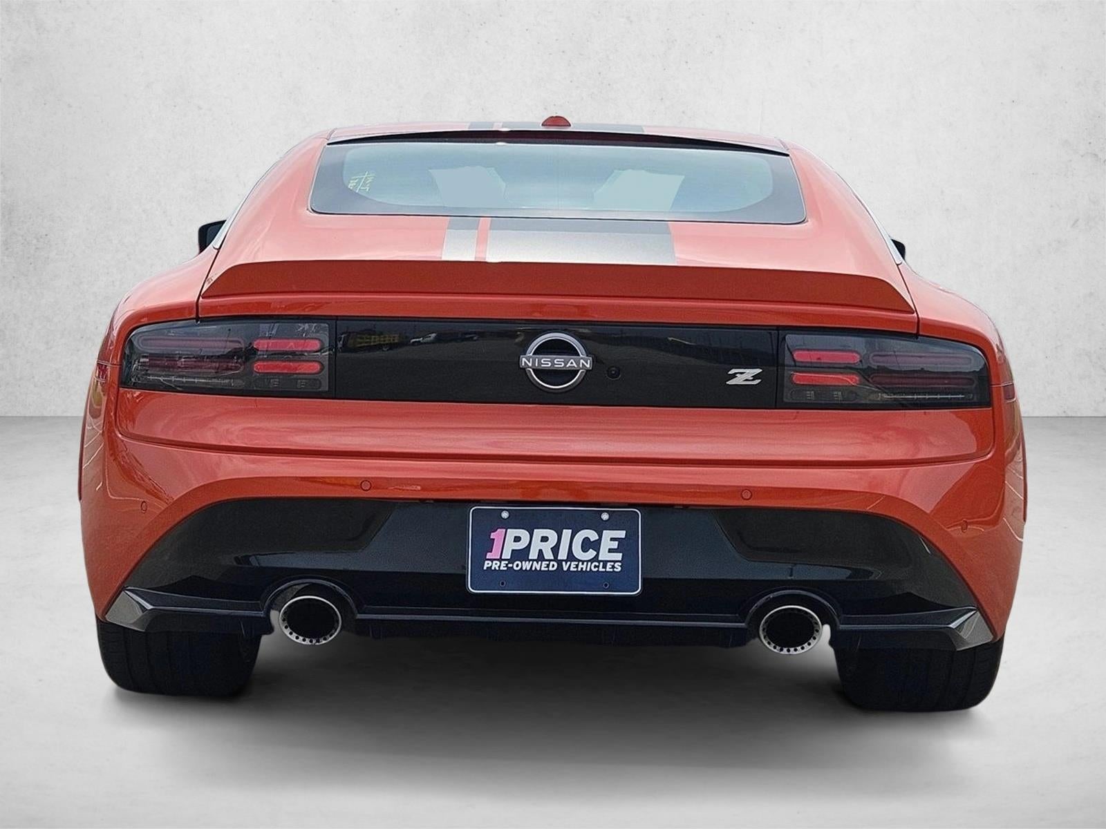 2024 Nissan Z Performance Auto