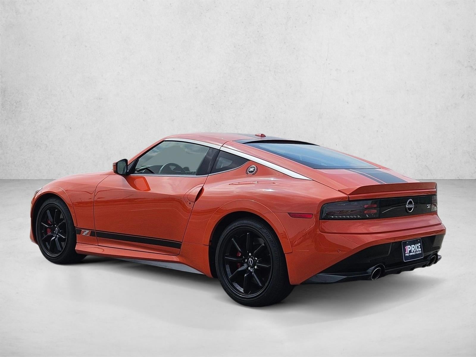 2024 Nissan Z Performance Auto