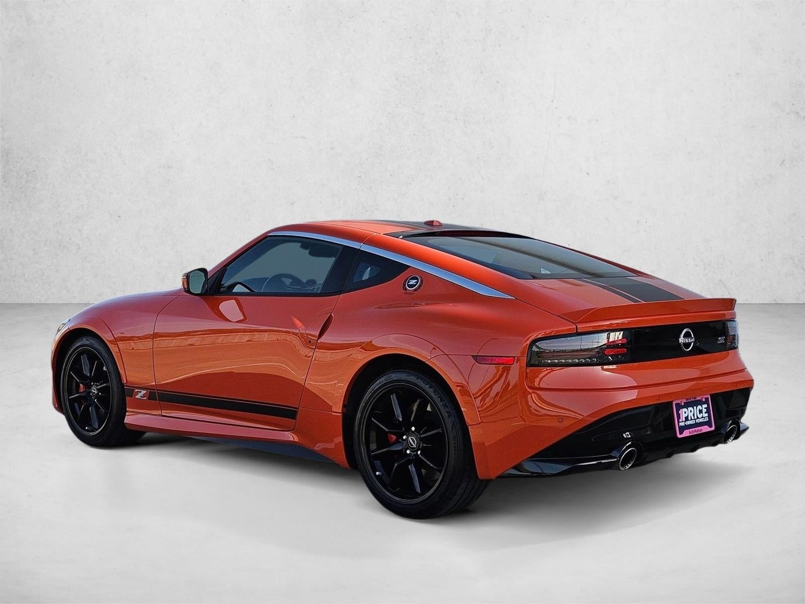 2024 Nissan Z Performance Auto